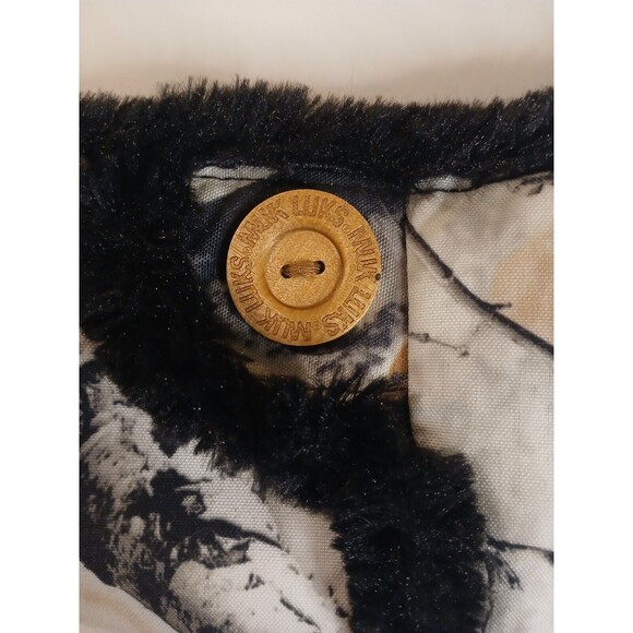 MUK LUKS Women Sz 10 Legendary Whitetail Tall Camo Boots Faux Fur Lined - Picture 2 of 16